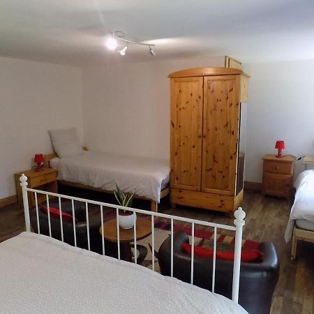 Bed and Breakfast Ianrhu Gael Exterior foto