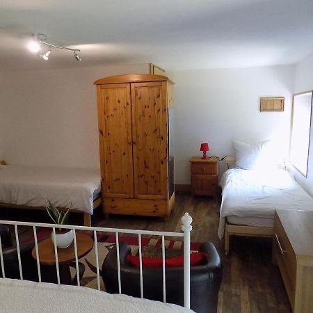 Bed and Breakfast Ianrhu Gael Exterior foto