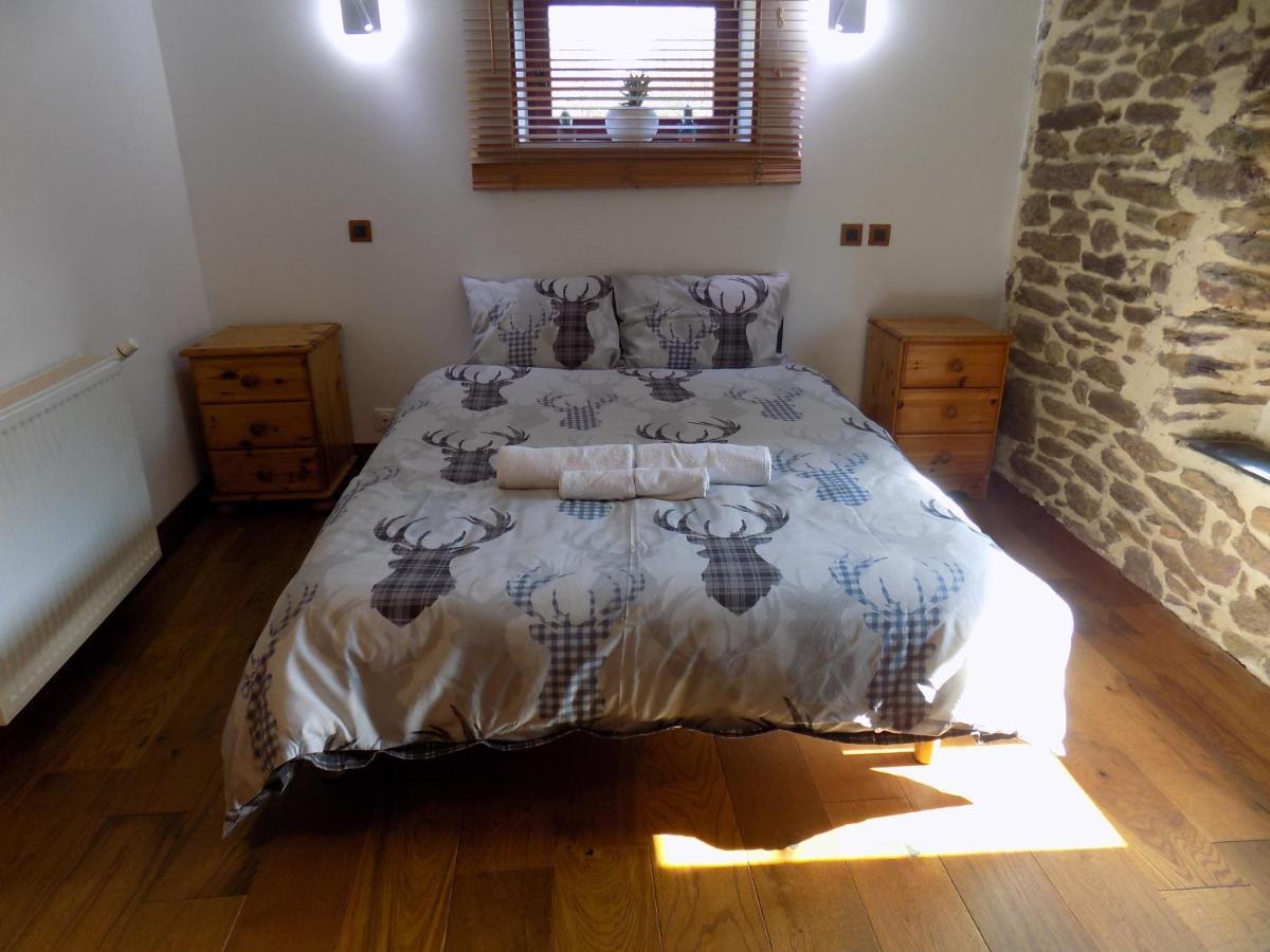 Bed and Breakfast Ianrhu Gael Exterior foto