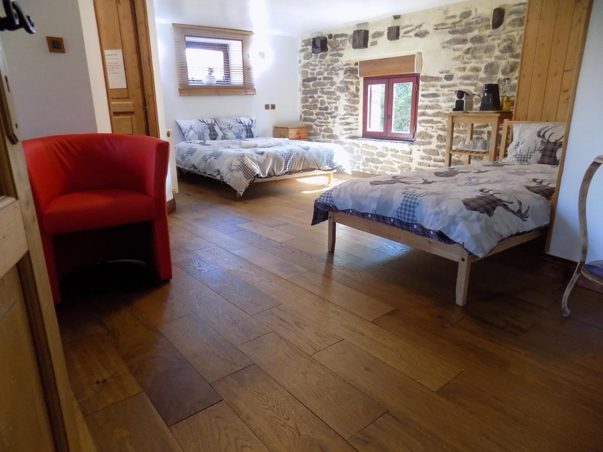 Bed and Breakfast Ianrhu Gael Exterior foto