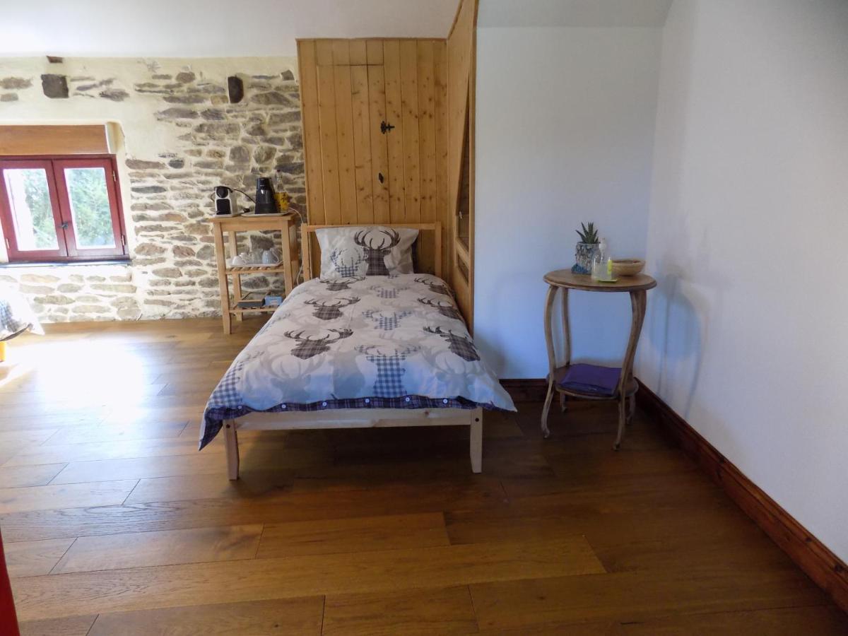 Bed and Breakfast Ianrhu Gael Exterior foto