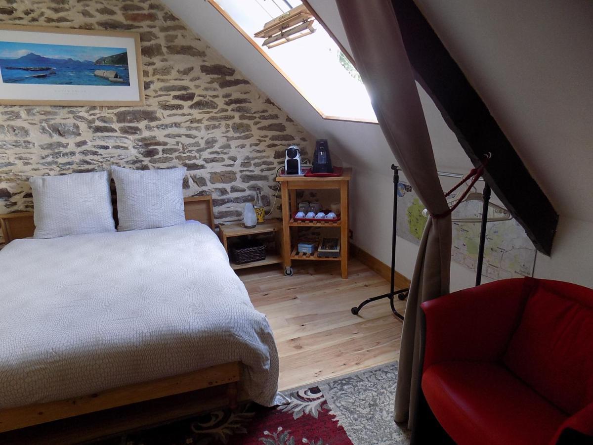 Bed and Breakfast Ianrhu Gael Exterior foto