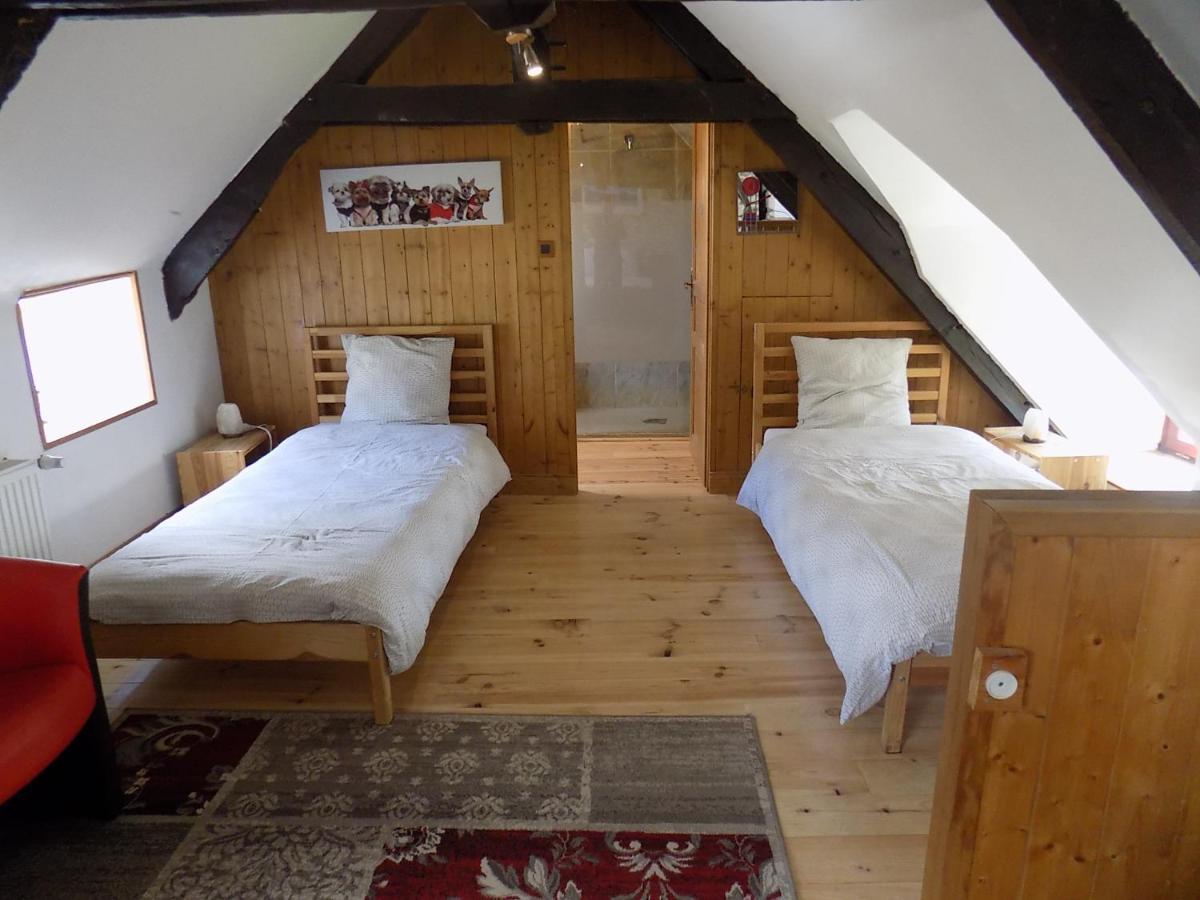 Bed and Breakfast Ianrhu Gael Exterior foto