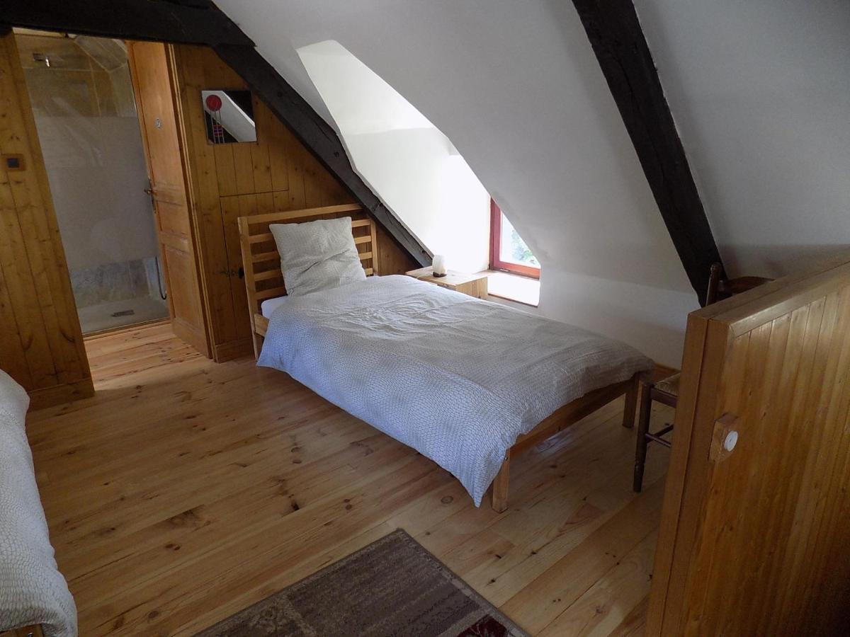 Bed and Breakfast Ianrhu Gael Exterior foto