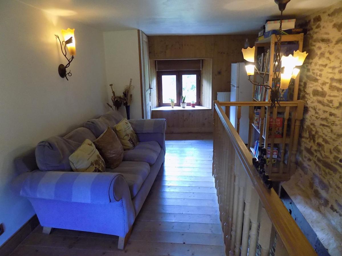Bed and Breakfast Ianrhu Gael Exterior foto