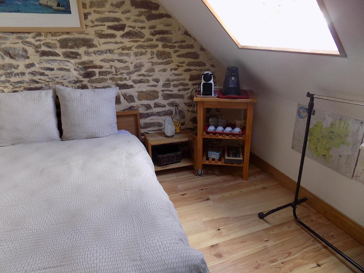 Bed and Breakfast Ianrhu Gael Exterior foto
