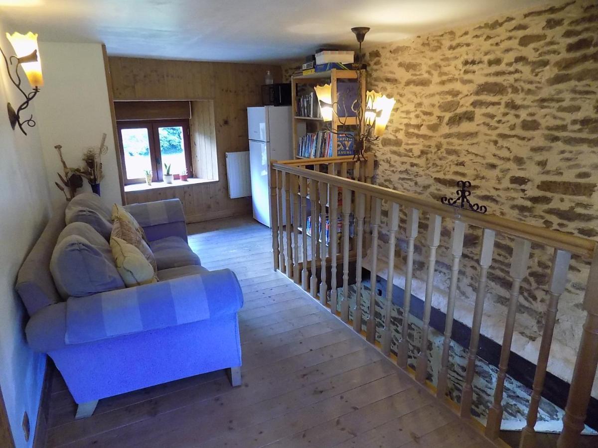 Bed and Breakfast Ianrhu Gael Exterior foto