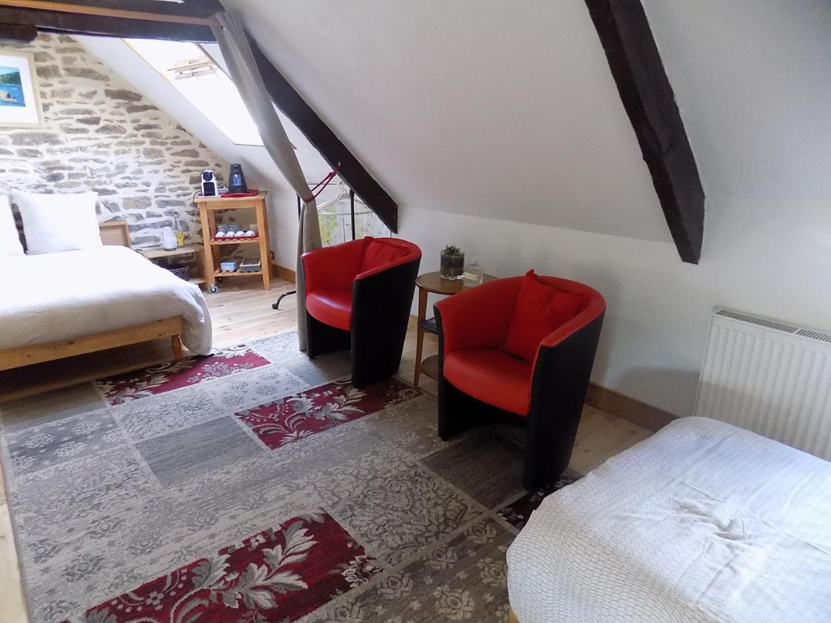 Bed and Breakfast Ianrhu Gael Exterior foto
