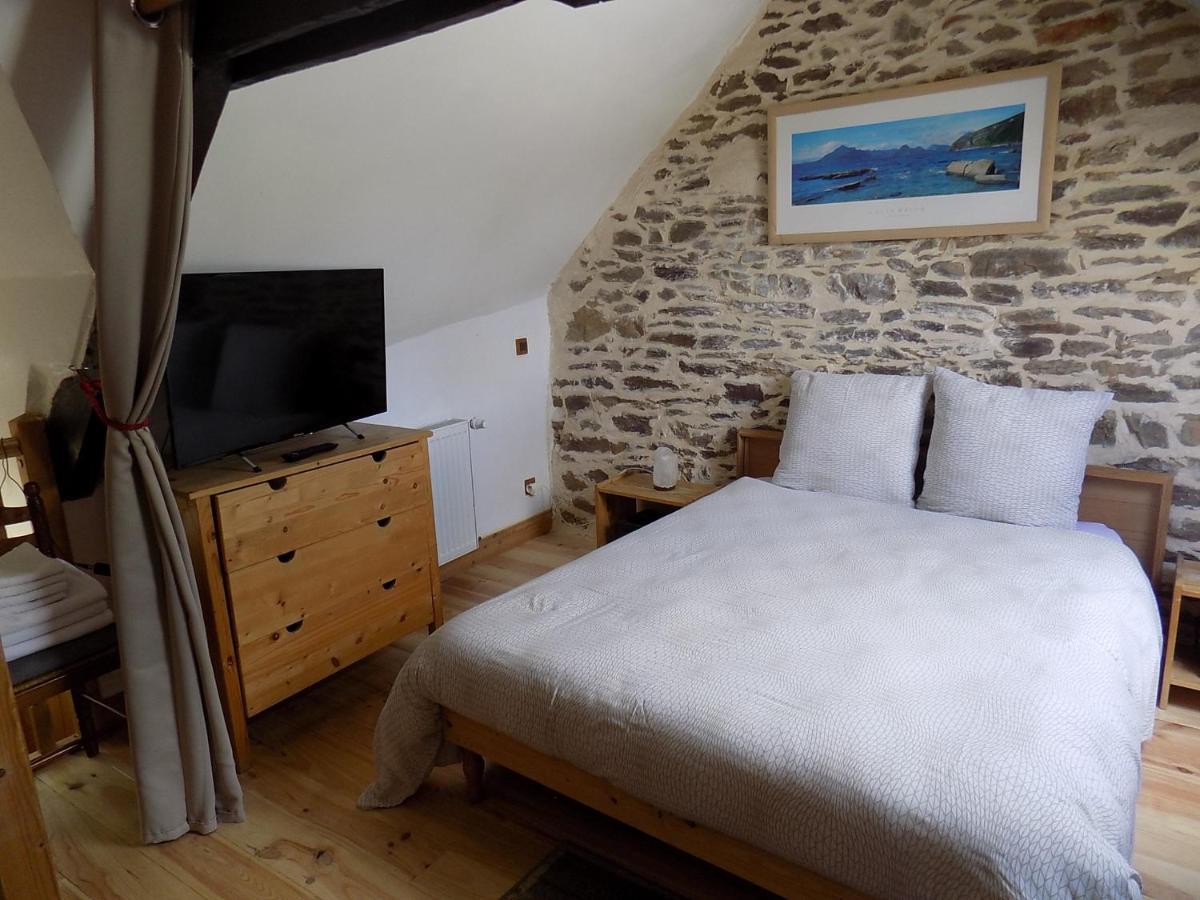 Bed and Breakfast Ianrhu Gael Exterior foto