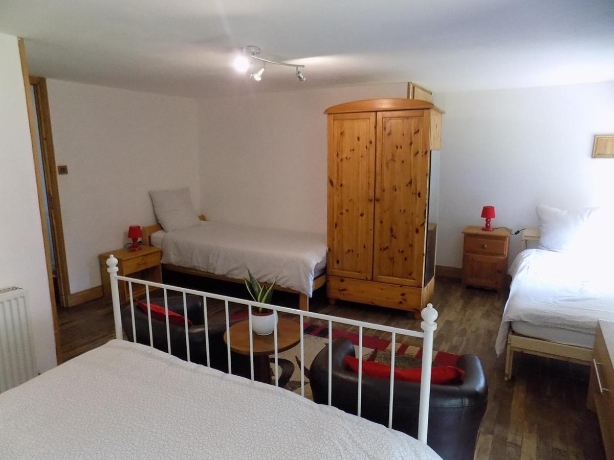 Bed and Breakfast Ianrhu Gael Exterior foto