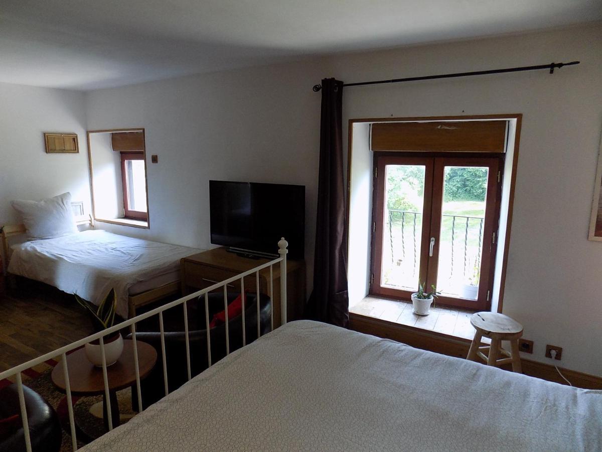 Bed and Breakfast Ianrhu Gael Exterior foto