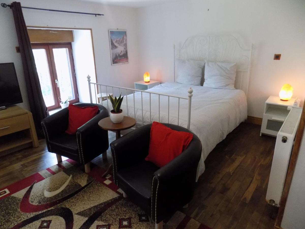 Bed and Breakfast Ianrhu Gael Exterior foto