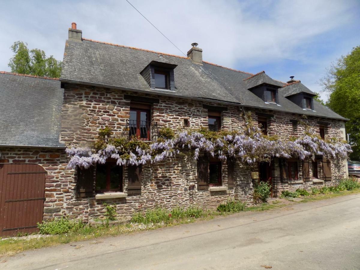 Bed and Breakfast Ianrhu Gael Exterior foto
