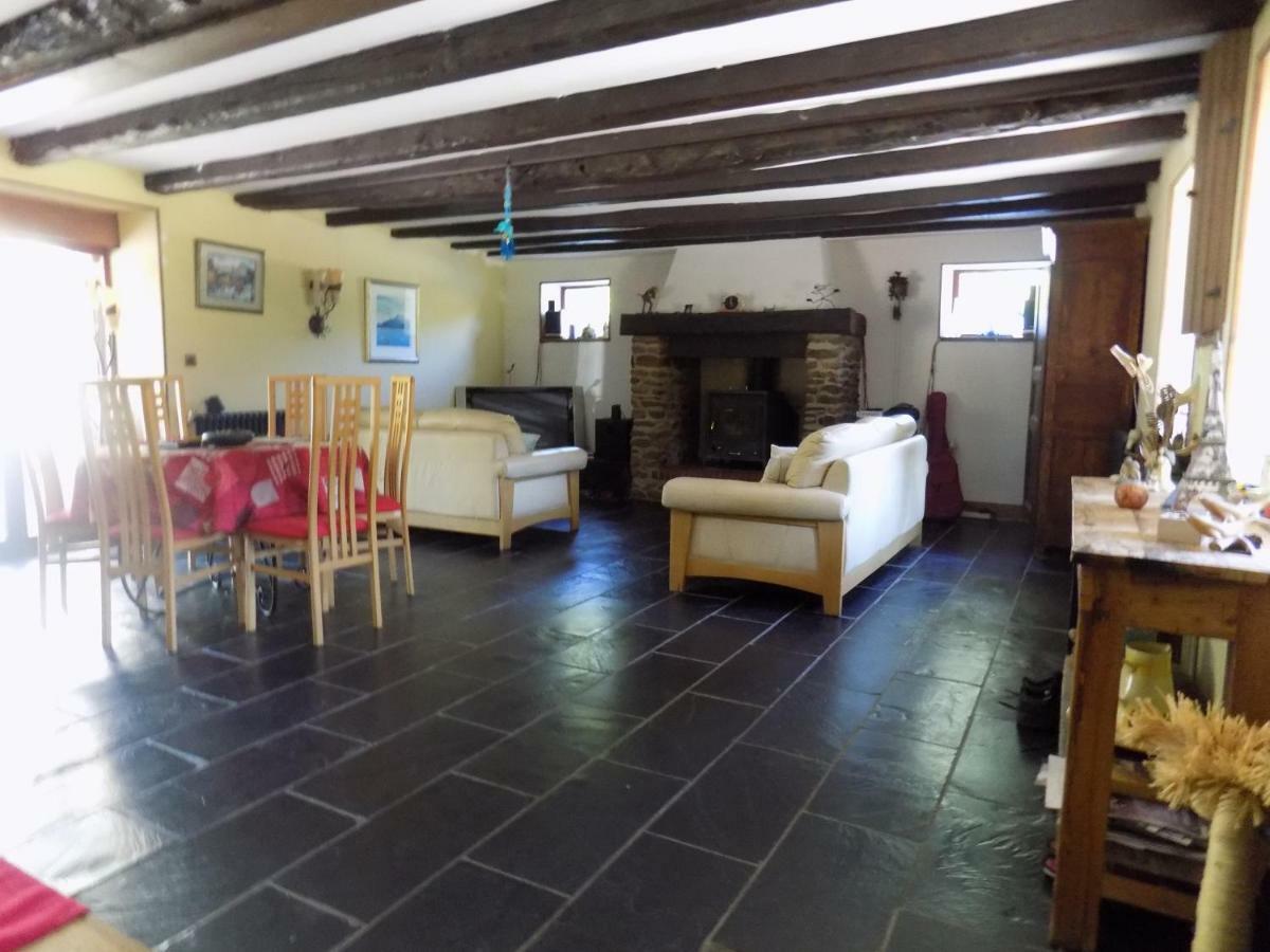 Bed and Breakfast Ianrhu Gael Exterior foto