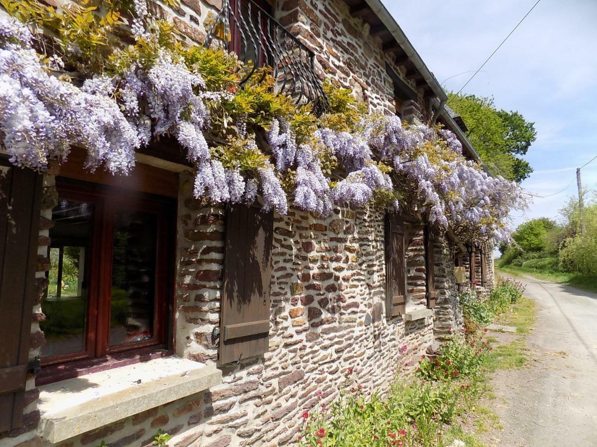 Bed and Breakfast Ianrhu Gael Exterior foto