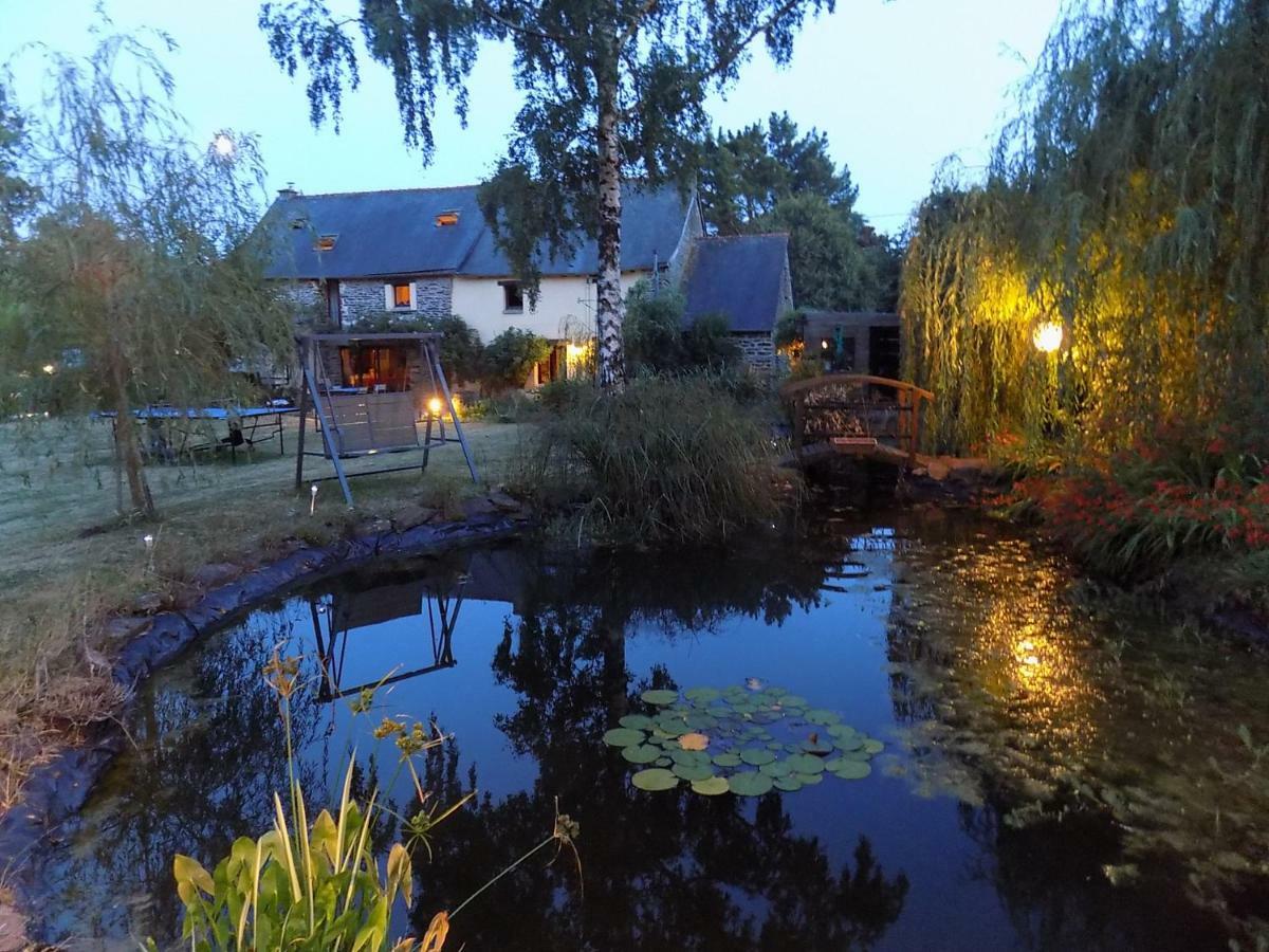 Bed and Breakfast Ianrhu Gael Exterior foto